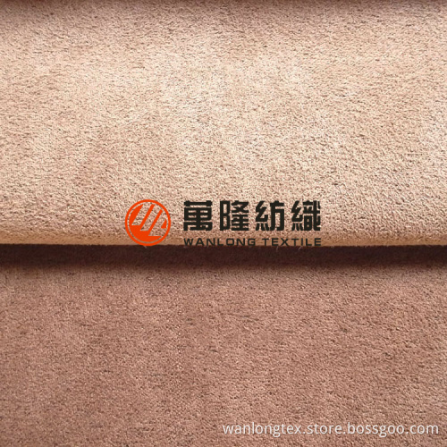 Micro Suede Fabric for Glove
